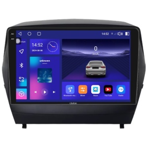 Navigatie CLARION Hyundai Tucson 2 2009-2015 2K 8GB 256GB 8 CORE - Img 2