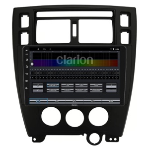 Navigatie CLARION Hyundai Tucson 2006-2010 10 inch 4GB 64GB 8 CORE - Img 6