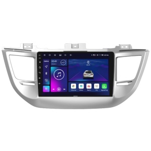 Navigatie CLARION Hyundai Tucson 3 2015-2020 9 inch 4GB 64GB 4 CORE - Img 2