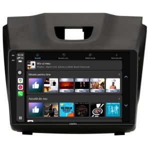 Navigatie CLARION Isuzu D-Max 2012-2020 2K 4GB 64GB 8 CORE - Img 5