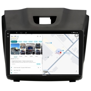 Navigatie CLARION Isuzu D-Max 2012-2020 2K 8GB 256GB 8 CORE - Img 7