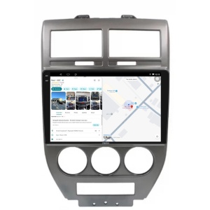 Navigatie CLARION Jeep Compass 1 2006-2010 2K 4GB 64GB 8 CORE - Img 7