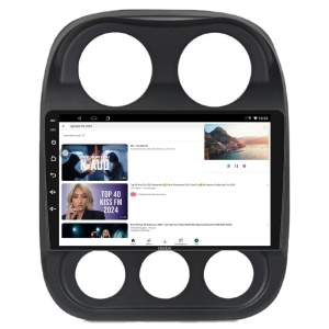 Navigatie CLARION Jeep Compass 1 2011-2016 10 inch 4GB 64GB 4 CORE - Img 8