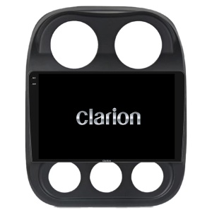 Navigatie CLARION Jeep Compass 1 2011-2016 2K 4GB 64GB 8 CORE