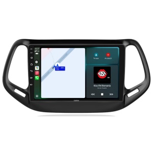 Navigatie CLARION Jeep Compass 2 2016-2021 10 inch 2GB 32GB 4 CORE - Img 3