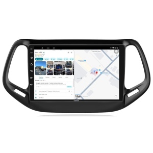 Navigatie CLARION Jeep Compass 2 2016-2021 10 inch 4GB 64GB 8 CORE - Img 7