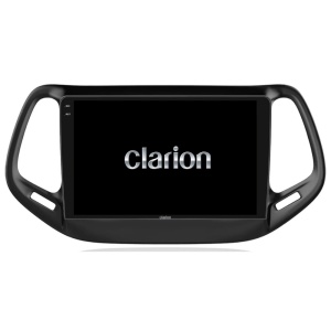 Navigatie CLARION Jeep Compass 2 2016-2021 2K 8GB 256GB 8 CORE