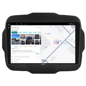 Navigatie CLARION Jeep Renegade 2014-2023 2K 8GB 256GB 8 CORE - Img 7