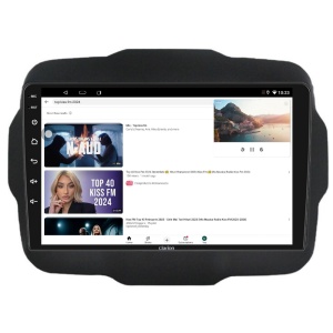 Navigatie CLARION Jeep Renegade 2014-2023 9 inch 4GB 64GB 8 CORE - Img 8