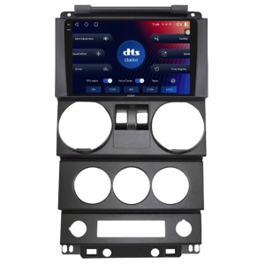 Navigatie CLARION Jeep Wrangler Rubicon 2008-2010 2K 4GB 64GB 8 CORE - Img 6
