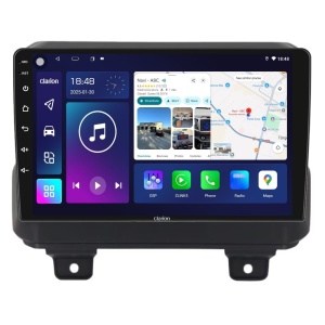 Navigatie CLARION Jeep Wrangler Rubicon dupa 2018 9 inch 2GB 32GB 8 CORE - Img 2