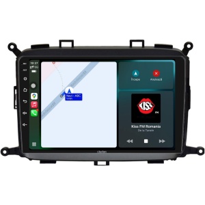 Navigatie CLARION Kia Carens 2012-2017 9 inch 4GB 64GB 8 CORE - Img 3