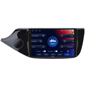 Navigatie CLARION Kia Ceed 2012-2018 2K 4GB 64GB 8 CORE - Img 6