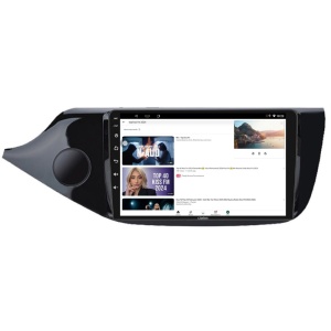 Navigatie CLARION Kia Ceed 2012-2018 9 inch 4GB 64GB 4 CORE - Img 8