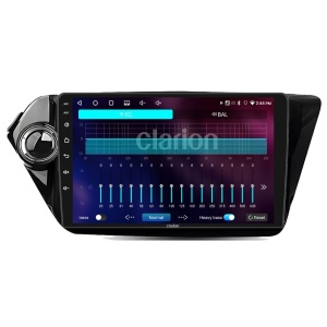 Navigatie CLARION Kia K2 Rio 2012-2017 9 inch 4GB 64GB 4 CORE - Img 6