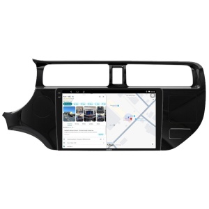 Navigatie CLARION Kia K3 Rio 2012-2015 2K 8GB 256GB 8 CORE - Img 7
