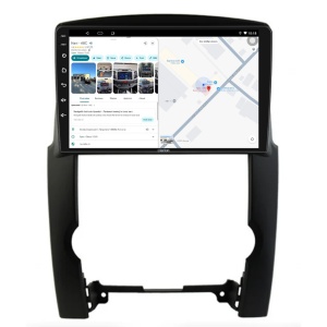 Navigatie CLARION Kia Sorento 2009-2012 9 inch 2GB 32GB 4 CORE - Img 7