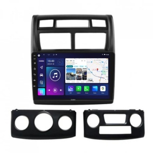 Navigatie CLARION Kia Sportage 2004-2010 9 inch 2GB 32GB 8 CORE - Img 2