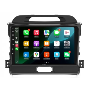 Navigatie CLARION Kia Sportage 2010-2016 9 inch 2GB 32GB 8 CORE - Img 4