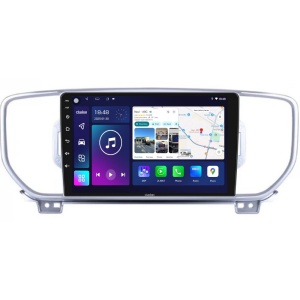 Navigatie CLARION Kia Sportage 2016-2021 9 inch 4GB 64GB 8 CORE - Img 2