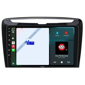 Navigatie CLARION Lancia Ypsilon 2012-2020 9 inch 4GB 64GB 4 CORE - Img 3