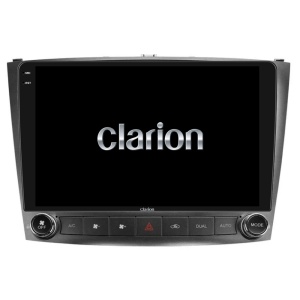 Navigatie CLARION Lexus IS 2005-2013 2K 4GB 64GB 8 CORE