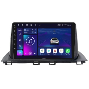 Navigatie CLARION Mazda 3 2013-2018 9 inch 4GB 64GB 4 CORE - Img 2