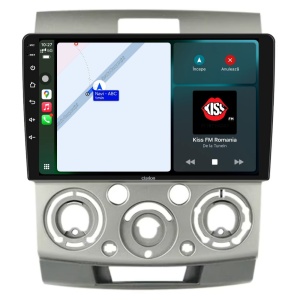 Navigatie CLARION Mazda BT 50 2005-2011 9 inch 2GB 32GB 4 CORE - Img 3