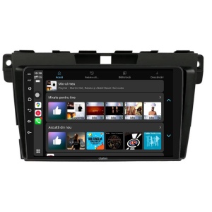 Navigatie CLARION Mazda CX7 2006-2015 9 inch 2GB 32GB 4 CORE - Img 5