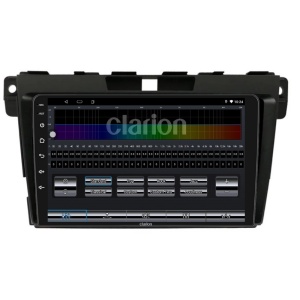 Navigatie CLARION Mazda CX7 2006-2015 9 inch 4GB 64GB 8 CORE - Img 6