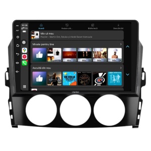 Navigatie CLARION Mazda MX-5 2005-2015 9 inch 2GB 32GB 4 CORE - Img 5