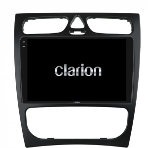 Navigatie CLARION Mercedes Benz C CLASS W203 2000-2004 2K 4GB 64GB 8 CORE
