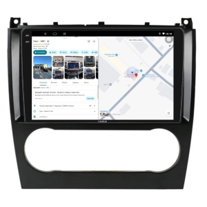Navigatie CLARION Mercedes Benz C CLASS W203 2004-2007 2K 4GB 64GB 8 CORE - Img 7