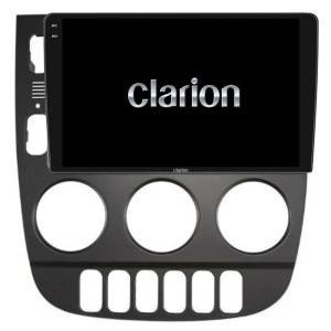 Navigatie CLARION Mercedes Benz ML W163 1997-2005 2K 8GB 256GB 8 CORE