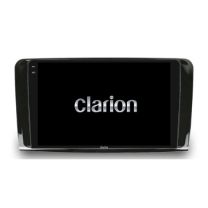Navigatie CLARION Mercedes Benz ML W164 2005-2012 2K 4GB 64GB 8 CORE