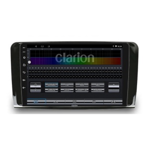 Navigatie CLARION Mercedes Benz ML W164 2005-2012 9 inch 2GB 32GB 8 CORE - Img 6