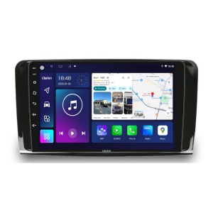 Navigatie CLARION Mercedes Benz ML W164 2005-2012 9 inch 4GB 64GB 8 CORE - Img 2
