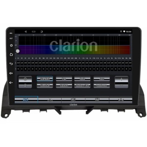 Navigatie CLARION Mercedes C Klass W204 2007-2014 9 inch 4GB 64GB 8 CORE - Img 6