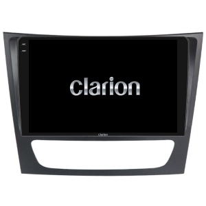 Navigatie CLARION Mercedes CLS C219 2004-2011 2K 8GB 256GB 8 CORE