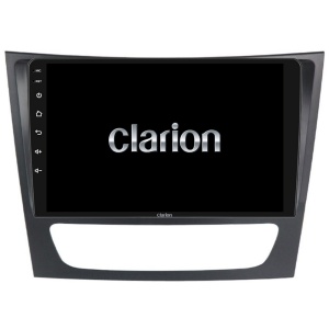 Navigatie CLARION Mercedes E CLASS W211 2002-2009 9 inch 4GB 64GB 4 CORE