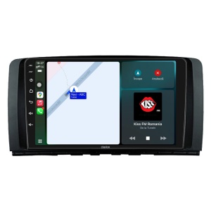 Navigatie CLARION Mercedes R-CLASS 2005-2014 9 inch 2GB 32GB 8 CORE - Img 3
