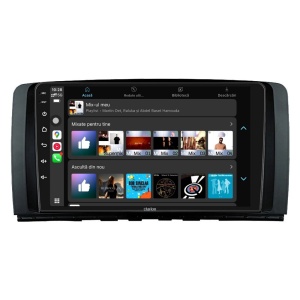 Navigatie CLARION Mercedes R-CLASS 2005-2014 9 inch 4GB 64GB 8 CORE - Img 5