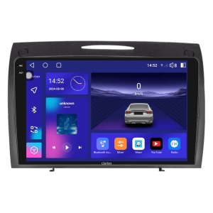 Navigatie CLARION Mercedes SLK 2004-2011 2K 8GB 256GB 8 CORE - Img 2