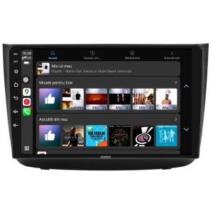 Navigatie CLARION Mercedes Viano 2003-2014 10 inch 4GB 64GB 4 CORE - Img 5