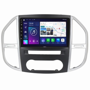 Navigatie CLARION Mercedes Vito 3 2012-2021 10 inch 4GB 64GB 8 CORE - Img 2