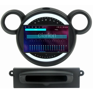 Navigatie CLARION Mini Cooper 2014-2020 9 inch 2GB 32GB 4 CORE - Img 6