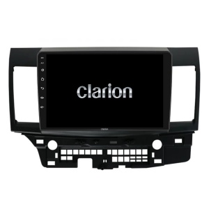 Navigatie CLARION Mitsubishi Lancer 2007-2013 10 inch 2GB 32GB 8 CORE