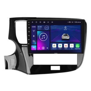 Navigatie CLARION Mitsubishi Outlander 3 2018-2022 10 inch 2GB 32GB 4 CORE - Img 2