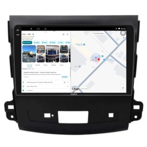 Navigatie CLARION Mitsubishi Outlander II 2006-2012 2K 4GB 64GB 8 CORE - Img 7