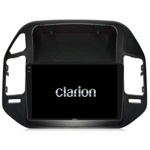 Navigatie CLARION Mitsubishi Pajero 1999-2006 2K 8GB 256GB 8 CORE